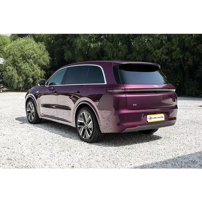 オートマティックLi L8の快適なプラグインハイブリッドSUV パノラマ式太陽屋根と6席