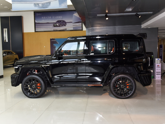 2023 左方向車タンク 300 SUV 運転用のグレートウォールによってカスタマイズされたガソリン車