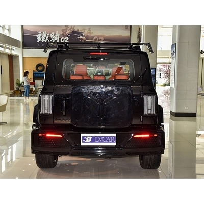 2023 左方向車タンク 300 SUV 運転用のグレートウォールによってカスタマイズされたガソリン車