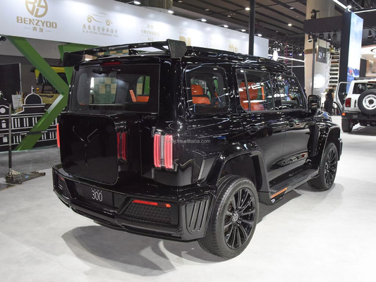 2023 左方向車タンク 300 SUV 運転用のグレートウォールによってカスタマイズされたガソリン車