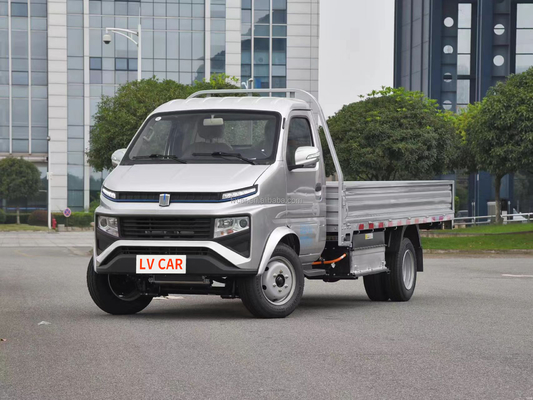 ジーリーフェンルーイ F3E 4x4 ミニトラック 55.7kWh 電池容量 1時間充電時間