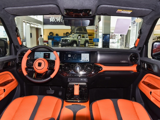 2023 左方向車タンク 300 SUV 運転用のグレートウォールによってカスタマイズされたガソリン車