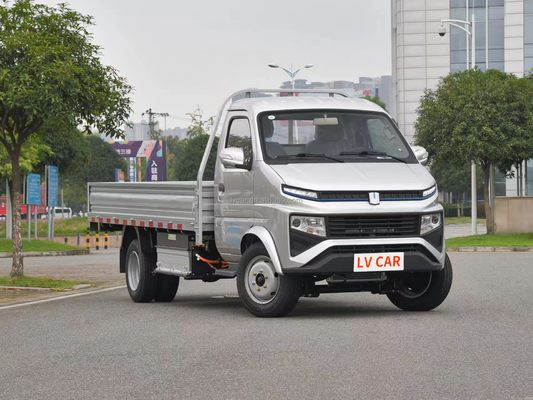 ジーリーフェンルーイ F3E 4x4 ミニトラック 55.7kWh 電池容量 1時間充電時間