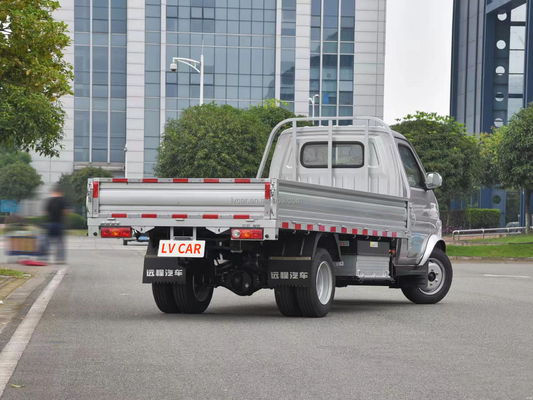 ジーリーフェンルーイ F3E 4x4 ミニトラック 55.7kWh 電池容量 1時間充電時間