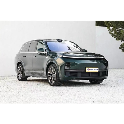 豪華型SUV 2024 Li L8 ハイブリッドとユーロ6排出基準のプラグ付き大型SUV