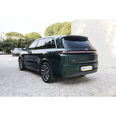 豪華型SUV 2024 Li L8 ハイブリッドとユーロ6排出基準のプラグ付き大型SUV