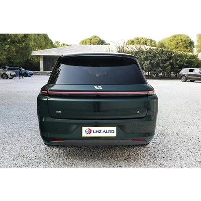 豪華型SUV 2024 Li L8 ハイブリッドとユーロ6排出基準のプラグ付き大型SUV