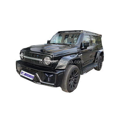 トンク300SUV カー バックカメラと自動エアコン カスタマイズされたバージョン
