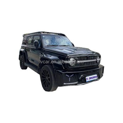 トンク300SUV カー バックカメラと自動エアコン カスタマイズされたバージョン