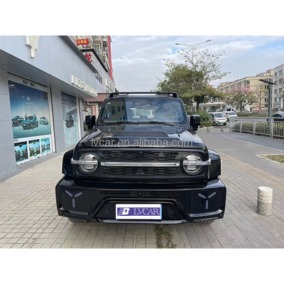 トンク300SUV カー バックカメラと自動エアコン カスタマイズされたバージョン