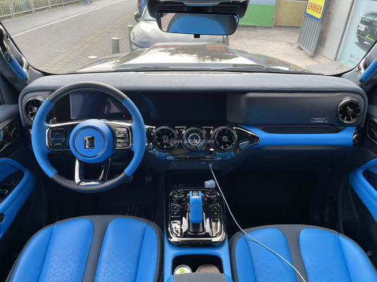 トンク300SUV カー バックカメラと自動エアコン カスタマイズされたバージョン