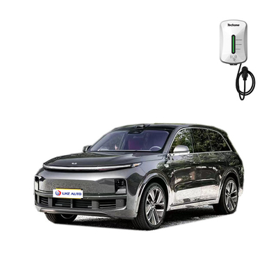 2024 Li L8 6人乗りの中国式エネルギー車両 遠距離運転とユーロ6排出基準