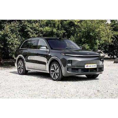 2024 Li L8 6人乗りの中国式エネルギー車両 遠距離運転とユーロ6排出基準