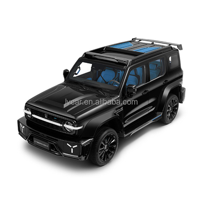 タンク300 サイパーライト グレートウォール 自動車 ガソリン車 SUV 高級車 中古車 スポーツ車
