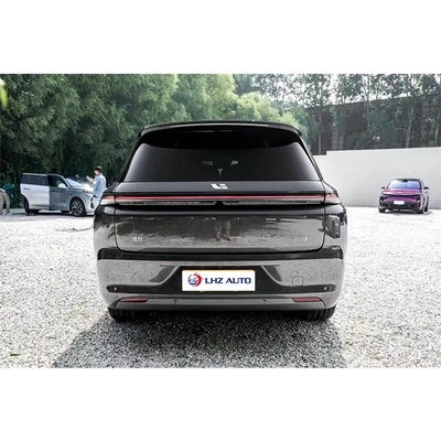 2024 Li L8 6人乗りの中国式エネルギー車両 遠距離運転とユーロ6排出基準