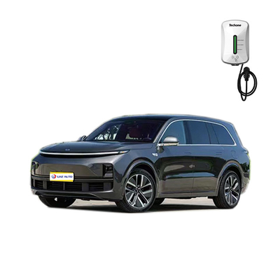 2023年 リー・L9のベストセラー 6人座豪華SUV プラグインハイブリッド 耐久性