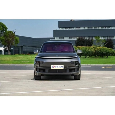 2023年 リー・L9のベストセラー 6人座豪華SUV プラグインハイブリッド 耐久性