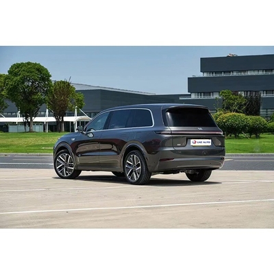 2023年 リー・L9のベストセラー 6人座豪華SUV プラグインハイブリッド 耐久性