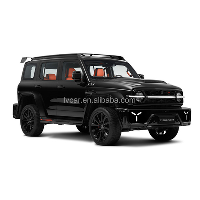 TPMS はい ブラックタンク300 サイパーライト グレートウォール 車 ガソリン 2.0T SUV 高級 中古車
