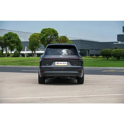 2023年 リー・L9のベストセラー 6人座豪華SUV プラグインハイブリッド 耐久性
