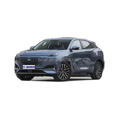 シングルモーター RWD 2024 チャンガン ユニ-k SUV 5ドア 5席 カーソリ 構造