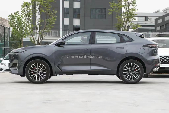 シングルモーター RWD 2024 チャンガン ユニ-k SUV 5ドア 5席 カーソリ 構造