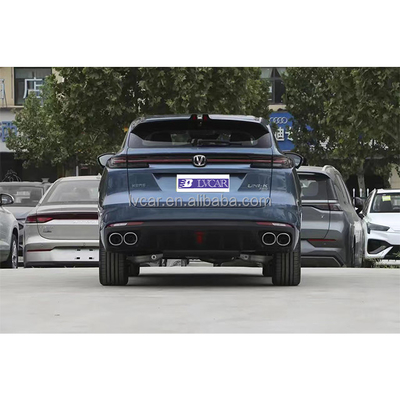 シングルモーター RWD 2024 チャンガン ユニ-k SUV 5ドア 5席 カーソリ 構造