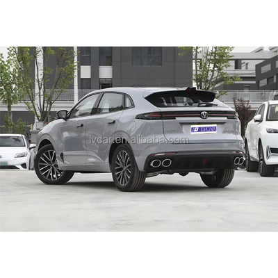 シングルモーター RWD 2024 チャンガン ユニ-k SUV 5ドア 5席 カーソリ 構造