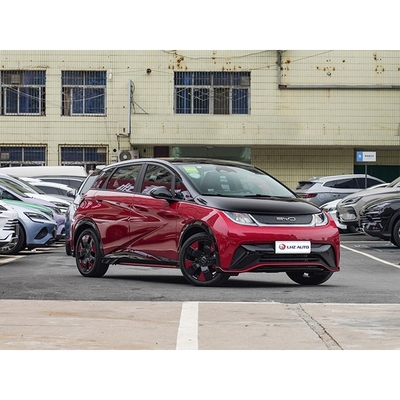 2024 BYD イルカ 長距離マイクロカー 180Nm トークと高コスト効率