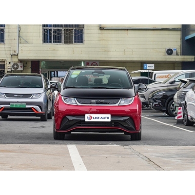 2024 BYD イルカ 長距離マイクロカー 180Nm トークと高コスト効率