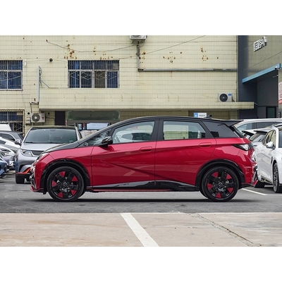 2024 BYD イルカ 長距離マイクロカー 180Nm トークと高コスト効率