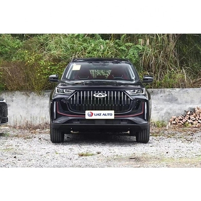 トッチスクリーンとLEDヘッドライト チェリーティゴ 7プラス コンパクトSUV