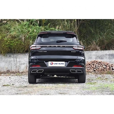 トッチスクリーンとLEDヘッドライト チェリーティゴ 7プラス コンパクトSUV