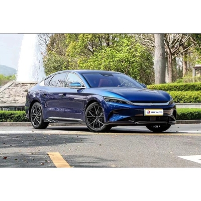 BYD ハネフのトップ自動車 2024年 700km ロングレンジ 純粋な電気 ルックスセダン