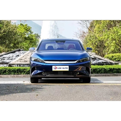 BYD ハネフのトップ自動車 2024年 700km ロングレンジ 純粋な電気 ルックスセダン