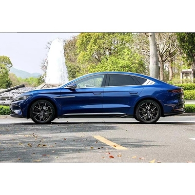 BYD ハネフのトップ自動車 2024年 700km ロングレンジ 純粋な電気 ルックスセダン