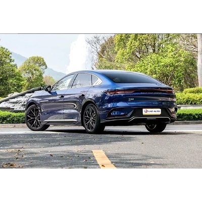 BYD ハネフのトップ自動車 2024年 700km ロングレンジ 純粋な電気 ルックスセダン
