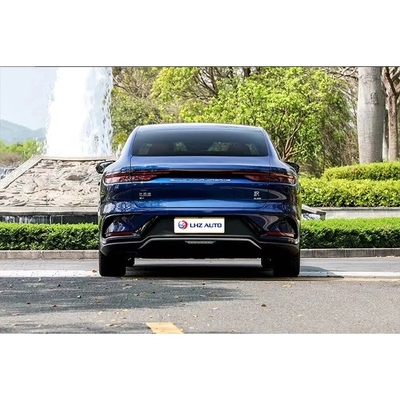 BYD ハネフのトップ自動車 2024年 700km ロングレンジ 純粋な電気 ルックスセダン
