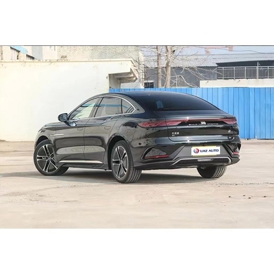 BYD ハンチャンピオン エディション 2024 高級 リモートエネルギー車両 最大180kW