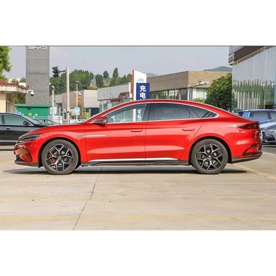 BYD ハネフ チャンピオンズ エディション 純電気自動車と長耐性
