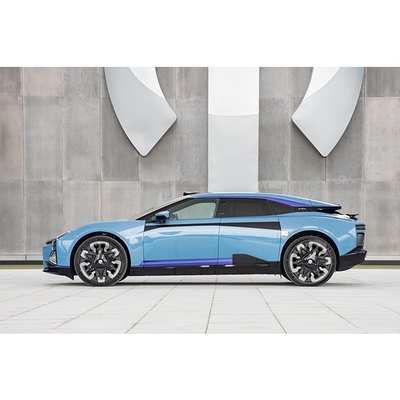 マックススピード200 ガオヘ ヒフィ Z 2024 700kmの範囲を持つ純粋な電気豪華エネルギー車両