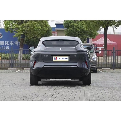 チャンガン自動車のアバター11 トップクラスの4ドア5人乗りのSUV リチウム鉄電池
