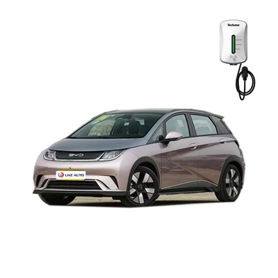 BYD ドルフィン 2024年のトップモデル 4125*1770*1570 寸法と1時間の充電時間