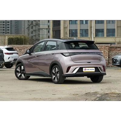 BYD ドルフィン 2024年のトップモデル 4125*1770*1570 寸法と1時間の充電時間