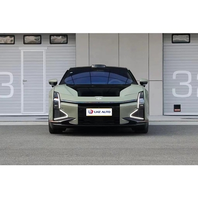 高河自動車のハイフィーZエネルギー車両で 贅沢と技術の未来を 発見
