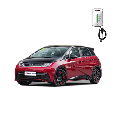 BYDドルフィン2024のパワーを体験する 420kmの走行距離とリチウムバッテリー