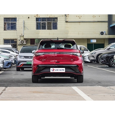 BYDドルフィン2024のパワーを体験する 420kmの走行距離とリチウムバッテリー