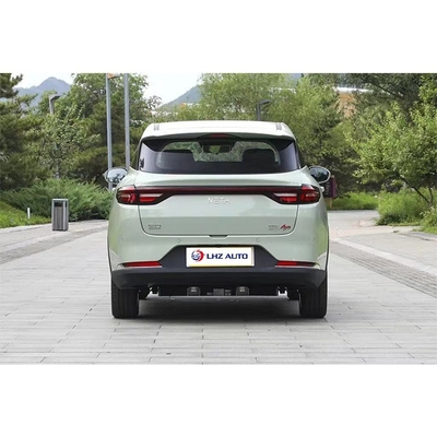 安価なエネルギー車両 NETA AYA2024 高速SUV 5ドア5座