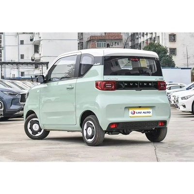 エネルギー用車 ウーリング・ホングアング ミニ・EV 2ドア4席 13.8kwh バッテリー容量 2024