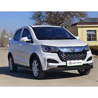 環境に優しい5ドア5座の電気SUV 年長者や免許証のない運転手向け